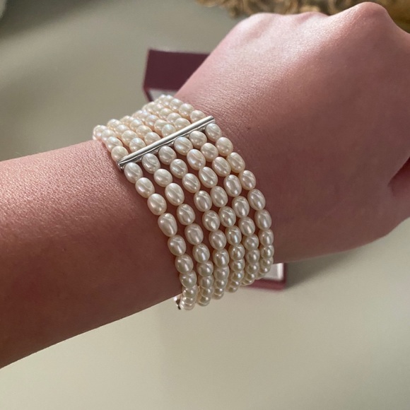 Helzberg Diamonds Jewelry - Pearl Bracelet